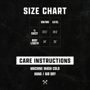 Women’s Pump Cover Crop Oversized Tee