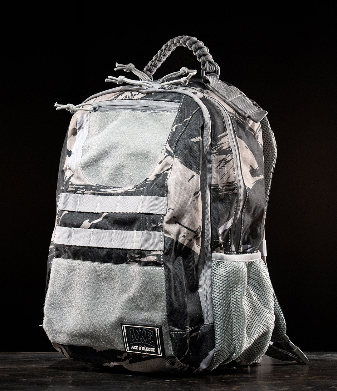 The Trailblazer Backpack // Alpine Slate