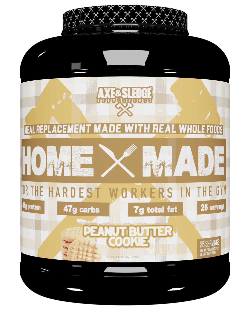 Home Made // Whole Foods Meal Replacement