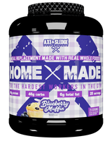 Home Made // Whole Foods Meal Replacement