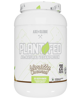 Plant Fed // All-Natural Vegan Protein