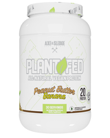 Plant Fed // All-Natural Vegan Protein