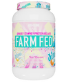 FARM FED // Grass-Fed Whey Protein Isolate // 22G