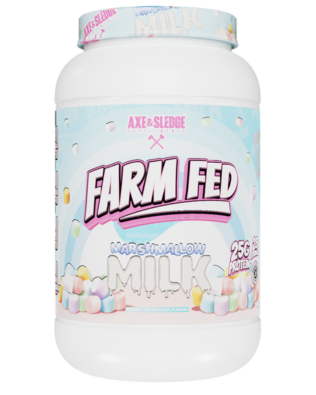 Farm Fed // 25g Protein