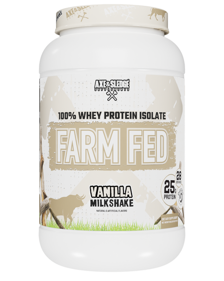 Farm Fed // 25g Protein