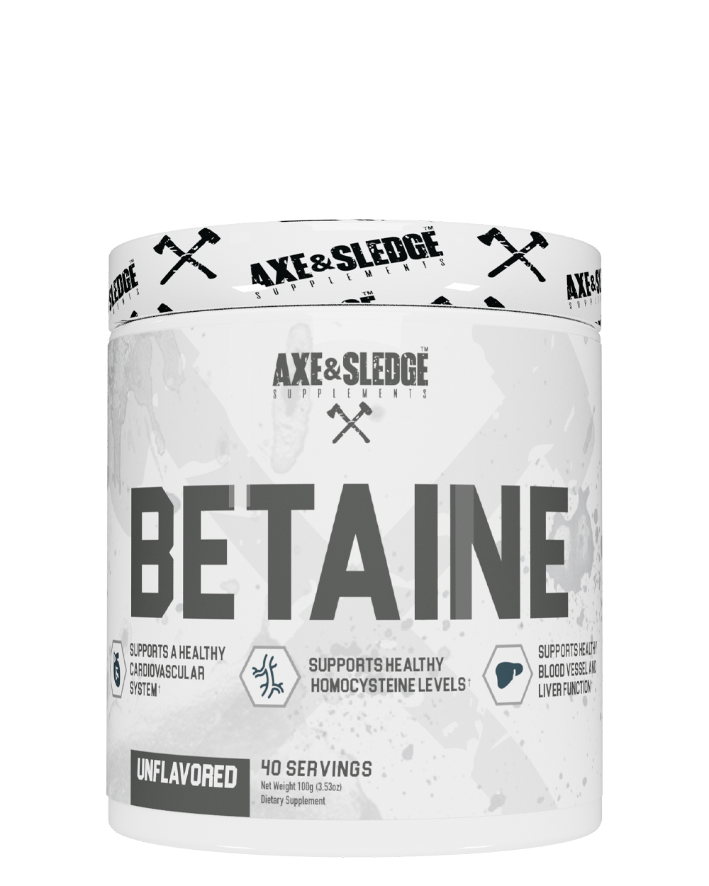Heart+ // Health Series - Axe & Sledge Supplements