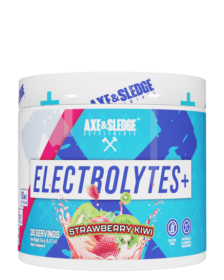 Electrolytes+ // Hydration