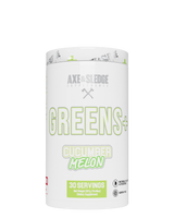 Greens+ // Superfood Greens Powder