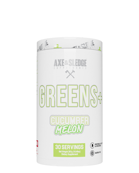 Greens+ // Superfood Greens Powder