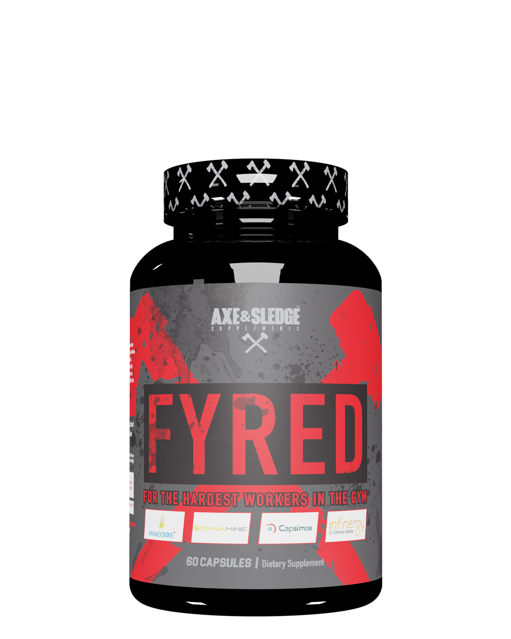 FYRED // Extreme Fat Burner