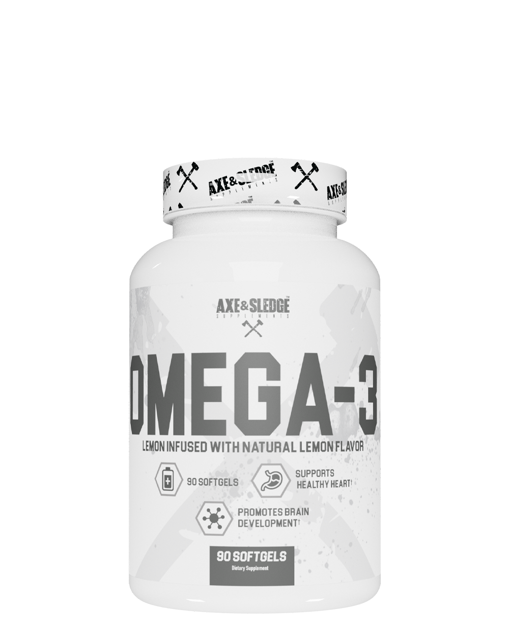 Omega-3 // Basics Capsules