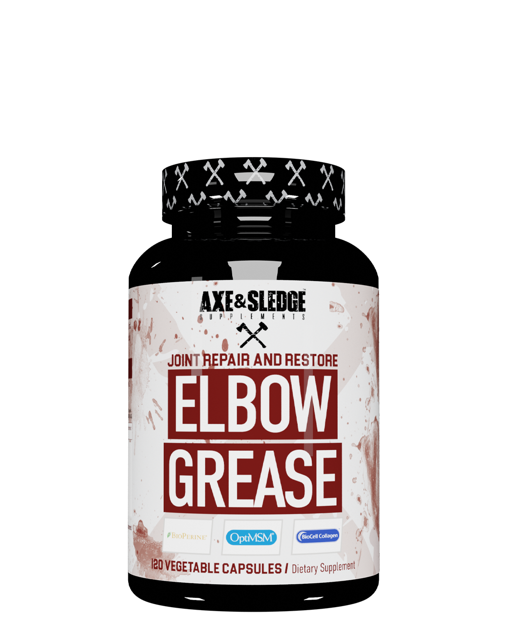 Elbow Grease // Joint Support