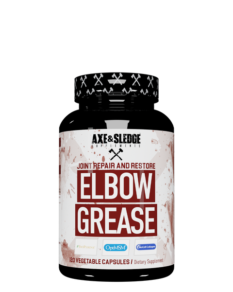 Elbow Grease  Whaley Distributing