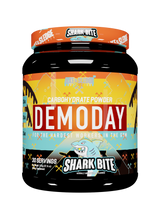 Demo Day // Carbohydrate Powder