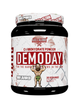 Demo Day // Carbohydrate Powder