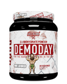 Demo Day // Carbohydrate Powder