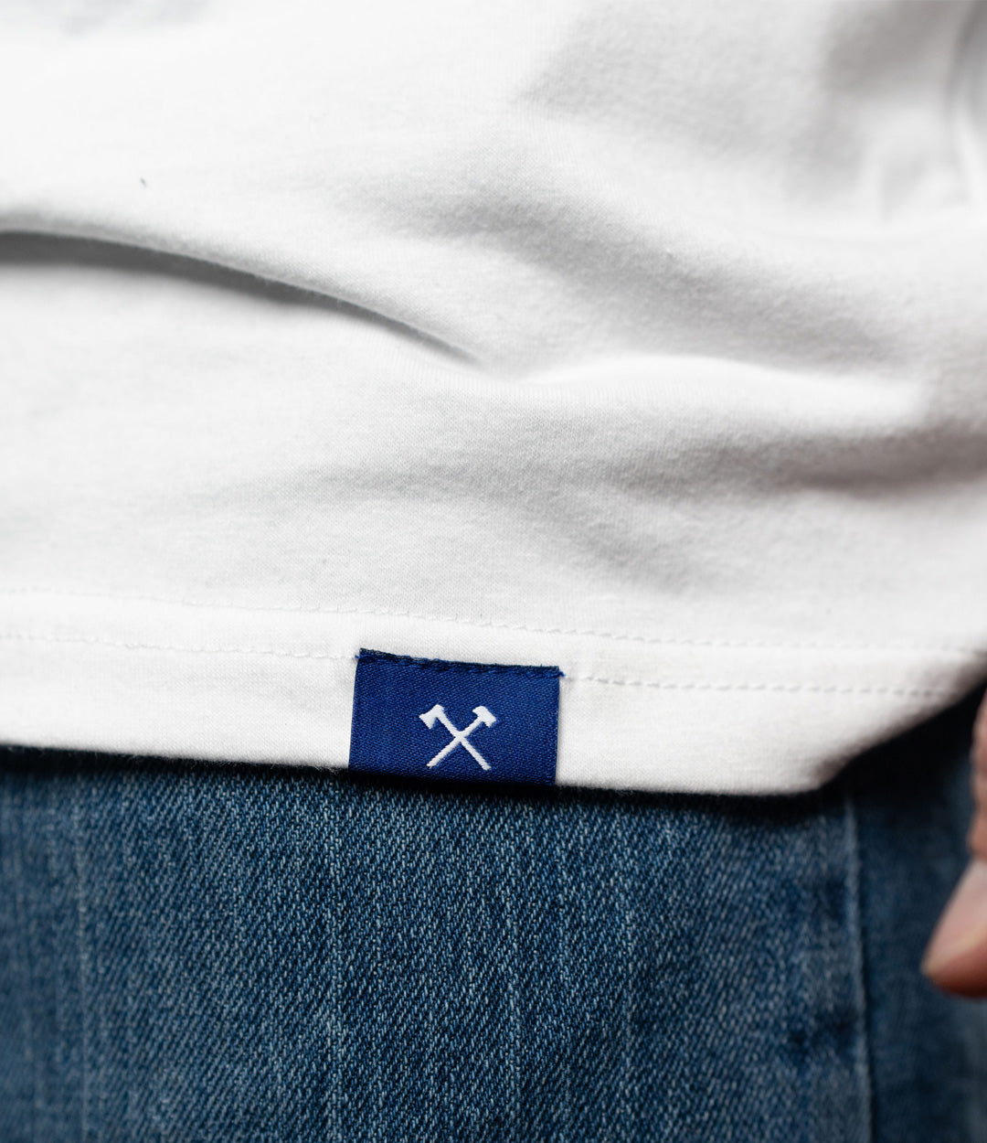 aeae USA BANNER HENLY NECK TEE【WHITE】 MUSINSA公式 | AEAE USA BANNER HENLY NECK TEE [WHITE]