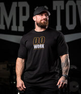 Do Work MF Gradient Tee