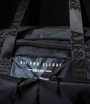 Mountain Ash Camo Duffle