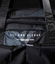 Mountain Ash Camo Duffle