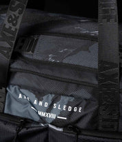 Mountain Ash Camo Duffle