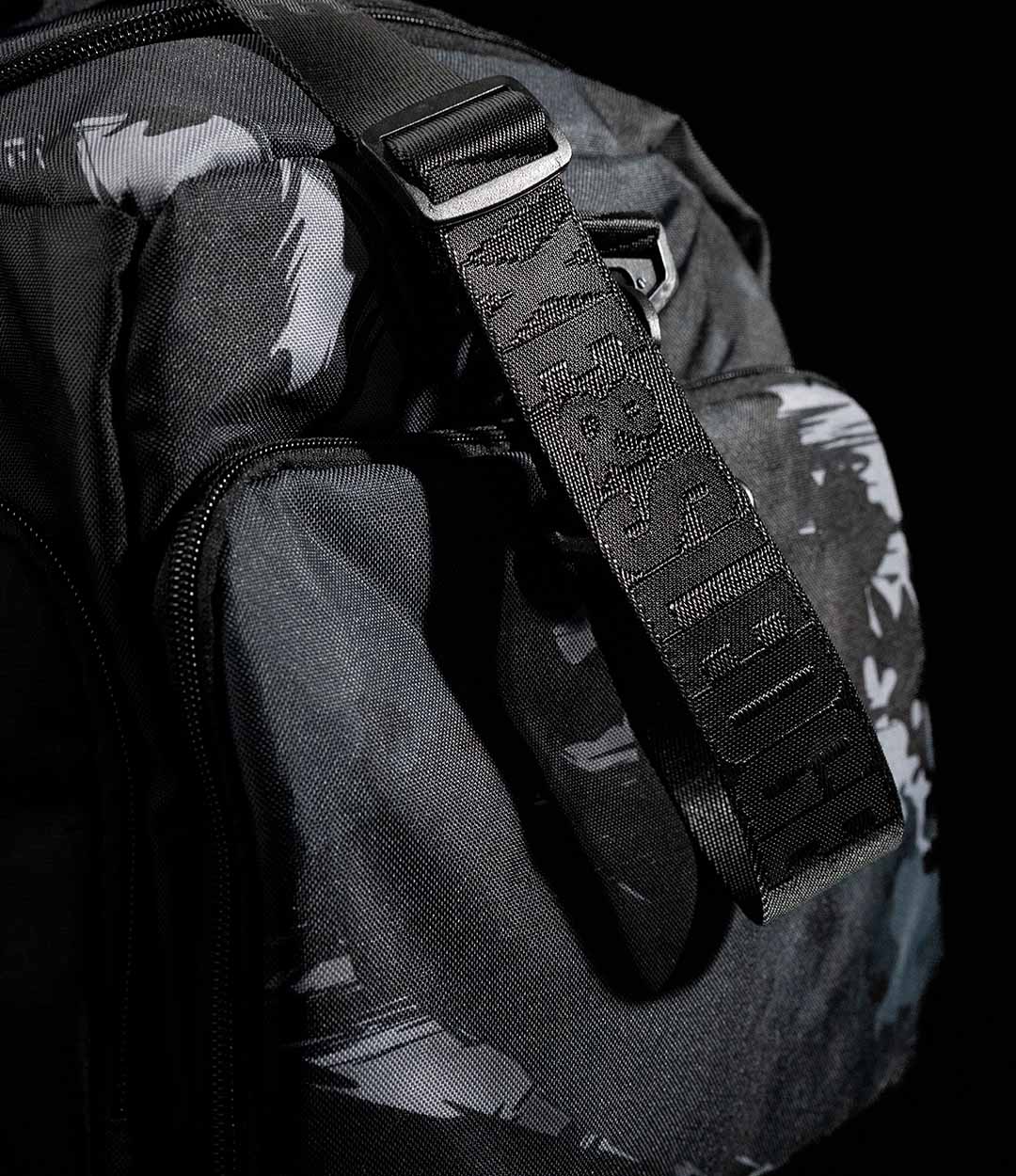 Mountain Ash Camo Duffle