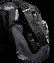 Mountain Ash Camo Duffle