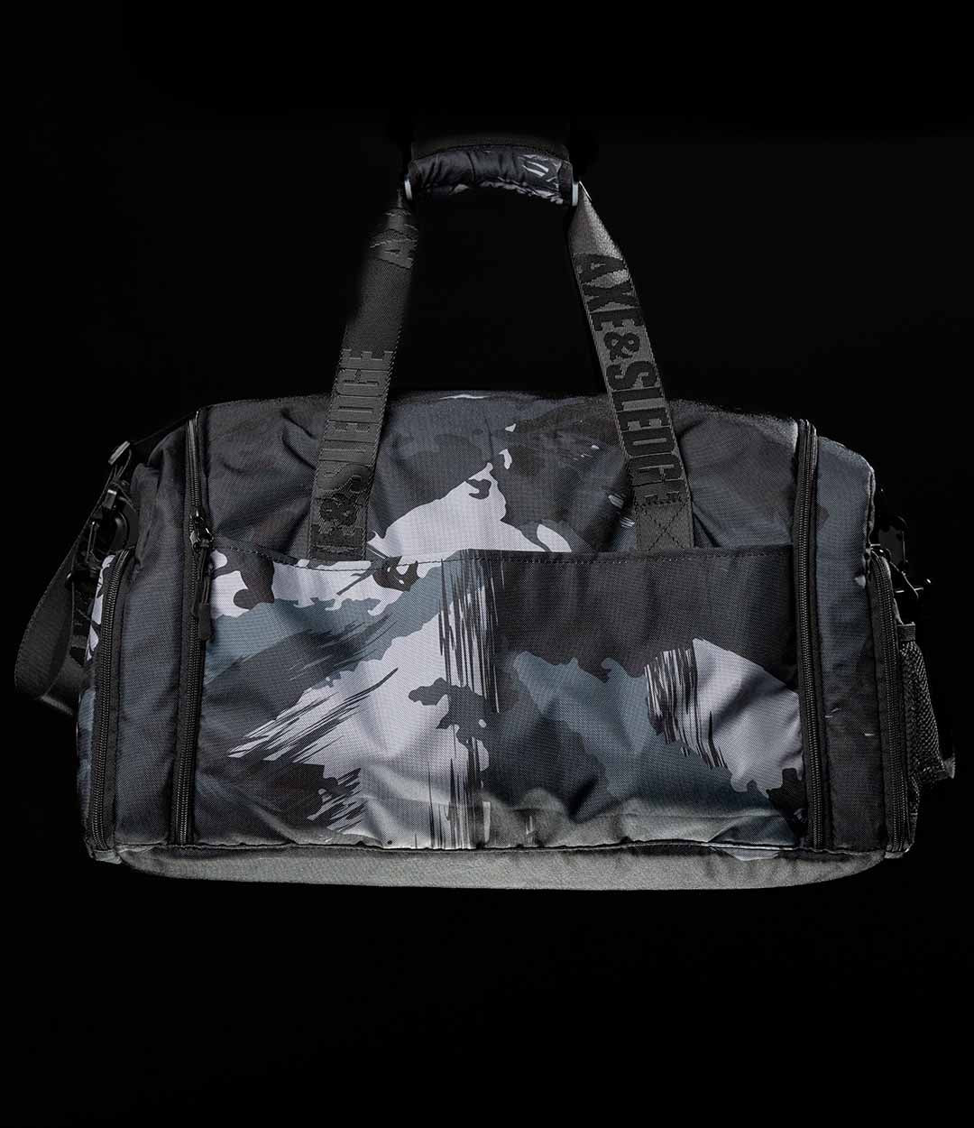 Mountain Ash Camo Duffle