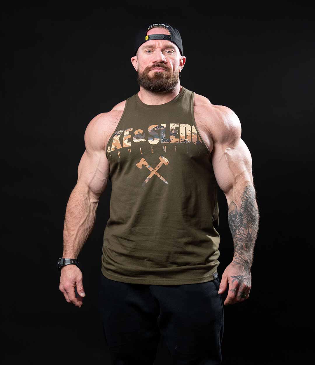 Axe Logo Seth Cut - Dead Earth on Military – Axe \u0026 Sledge Supplements, image size:1080x1250