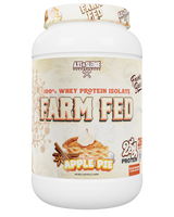 Farm Fed // 25g Protein