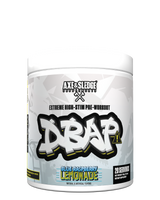 DBAP // Extreme High-Stim Pre-Workout