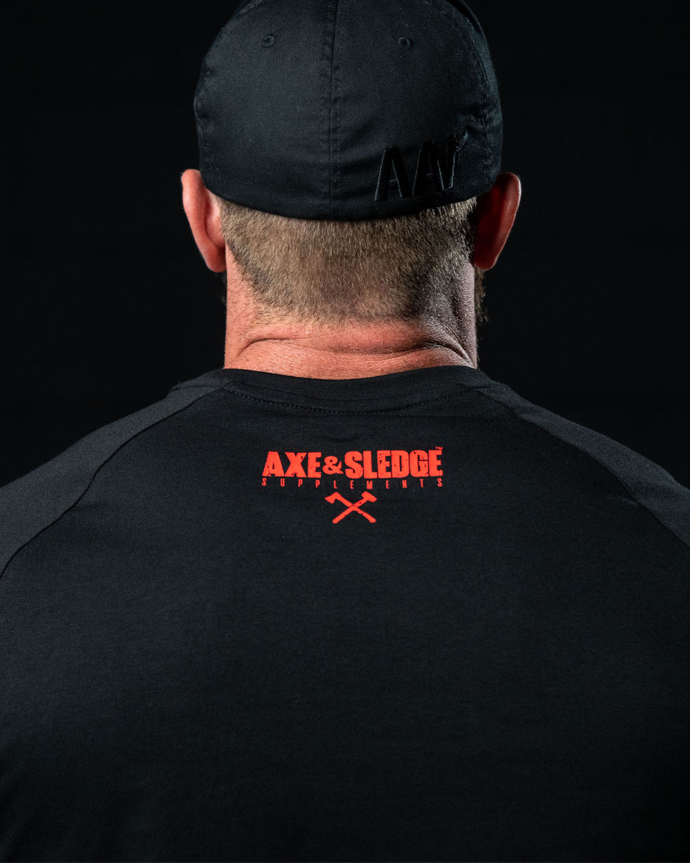 DC Gradient Raglan Long Sleeve