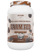 Farm Fed // 25g Protein