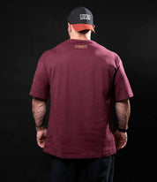 Fight & Die Oversized Tee