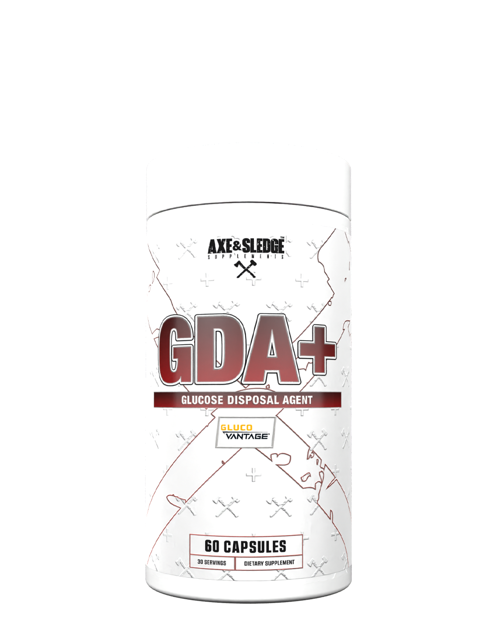 GDA+ // GLUCOSE DISPOSAL AGENT