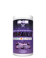 HYDRAULIC V2 // NON-STIM PRE-WORKOUT