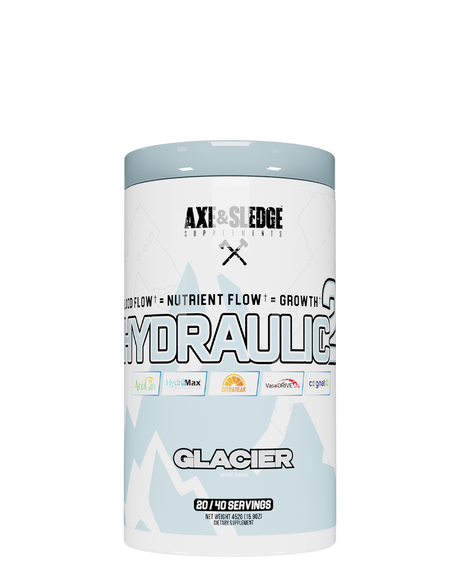 HYDRAULIC V2 // NON-STIM PRE-WORKOUT