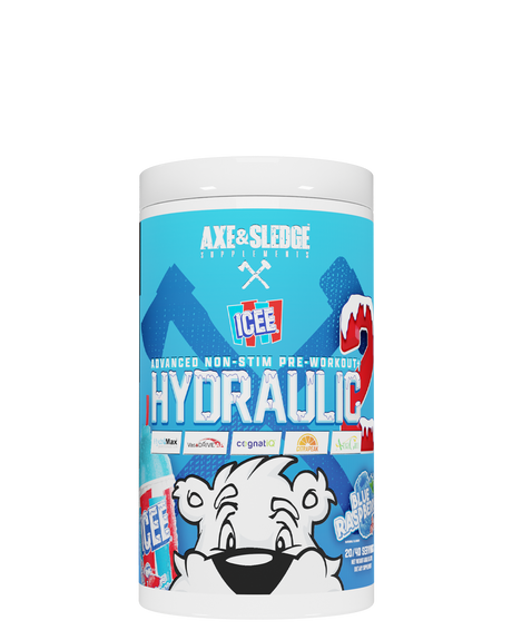 HYDRAULIC V2 // NON-STIM PRE-WORKOUT