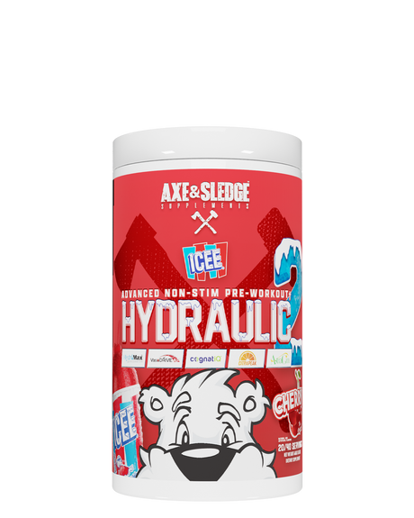 HYDRAULIC V2 // NON-STIM PRE-WORKOUT