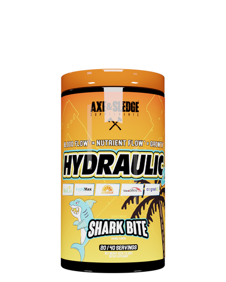 HYDRAULIC V2 // NON-STIM PRE-WORKOUT