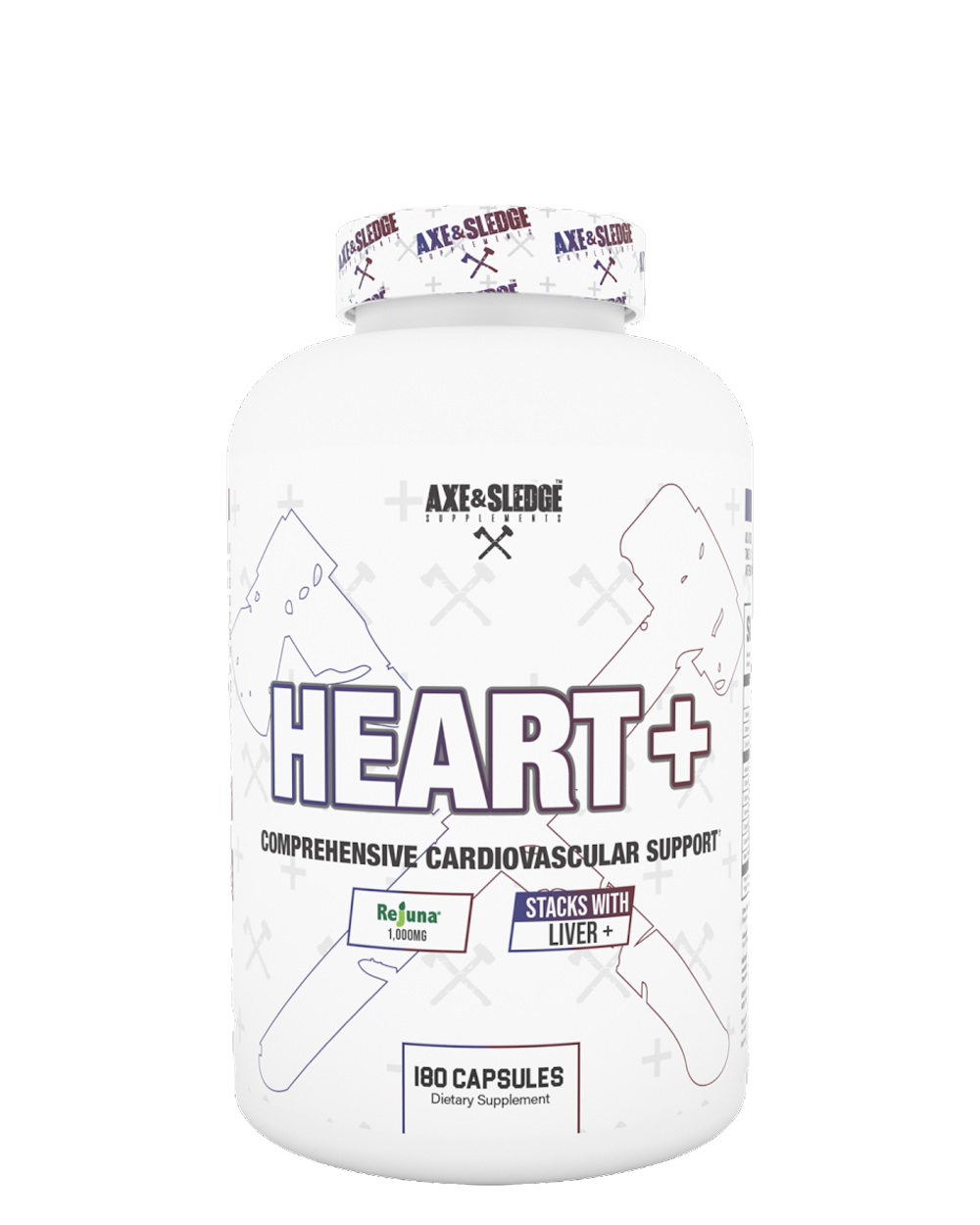 Heart+ // Health Series