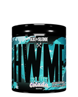 HWMF // High Stim Pre-Workout