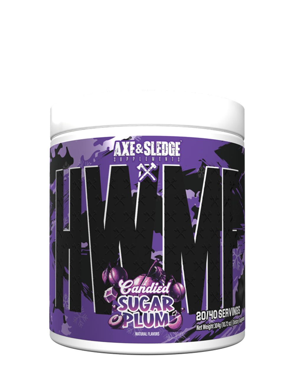 HWMF // High Stim Pre-Workout