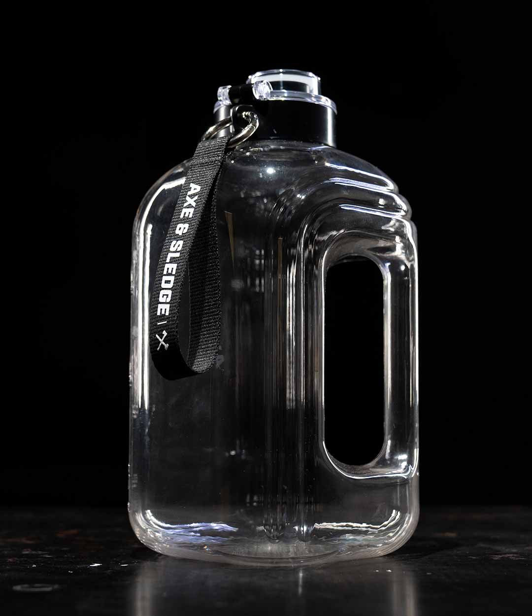 Tritan Half Gallon Jug // Clear