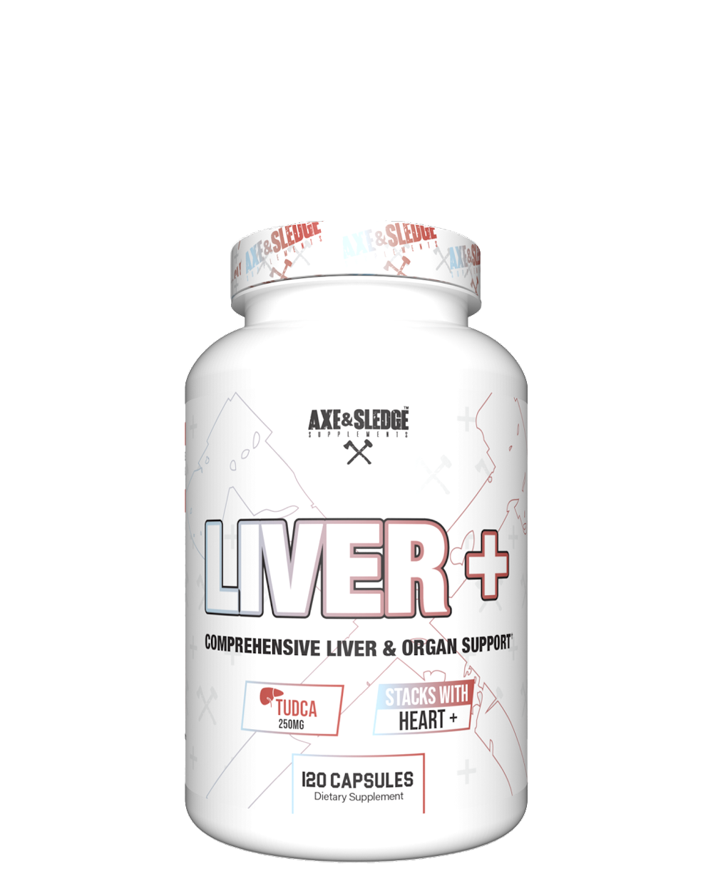 Liver+ // Health Series