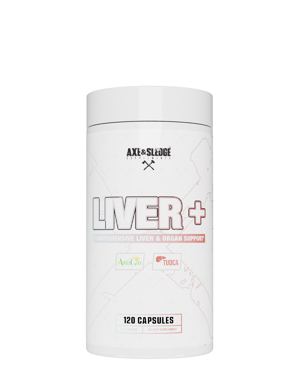 Liver+ // Health Series