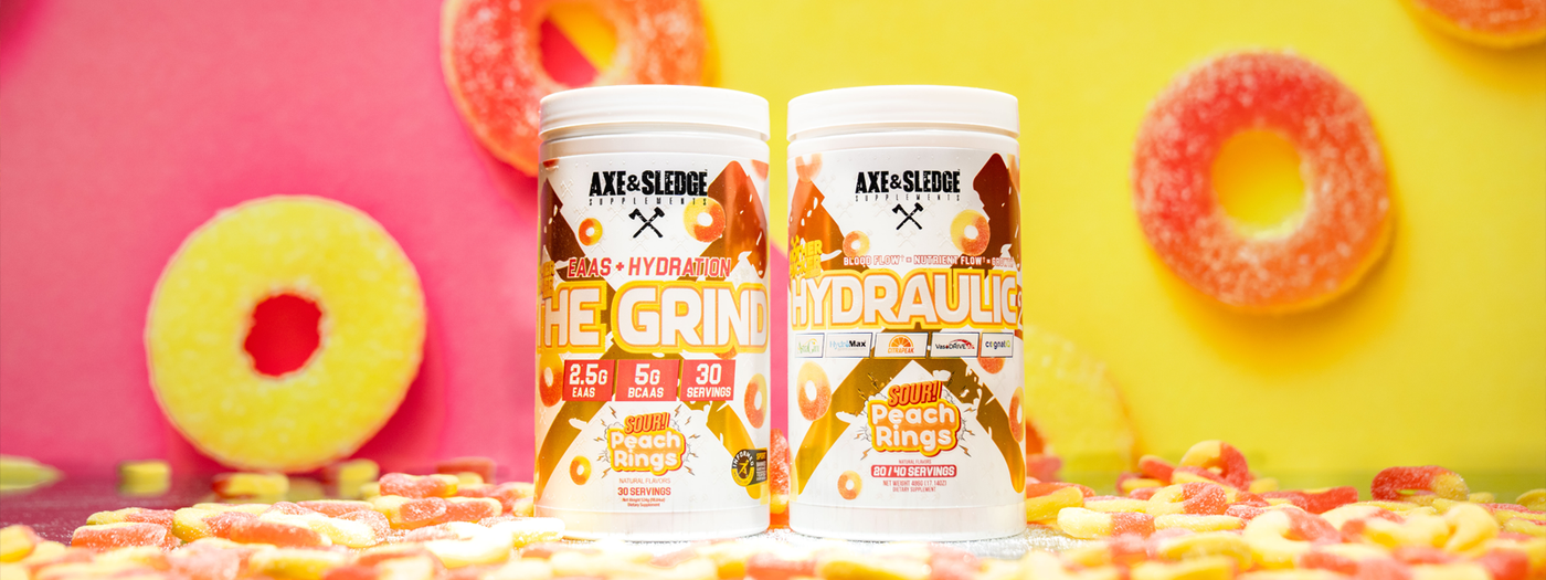 Axe & Sledge Supplements