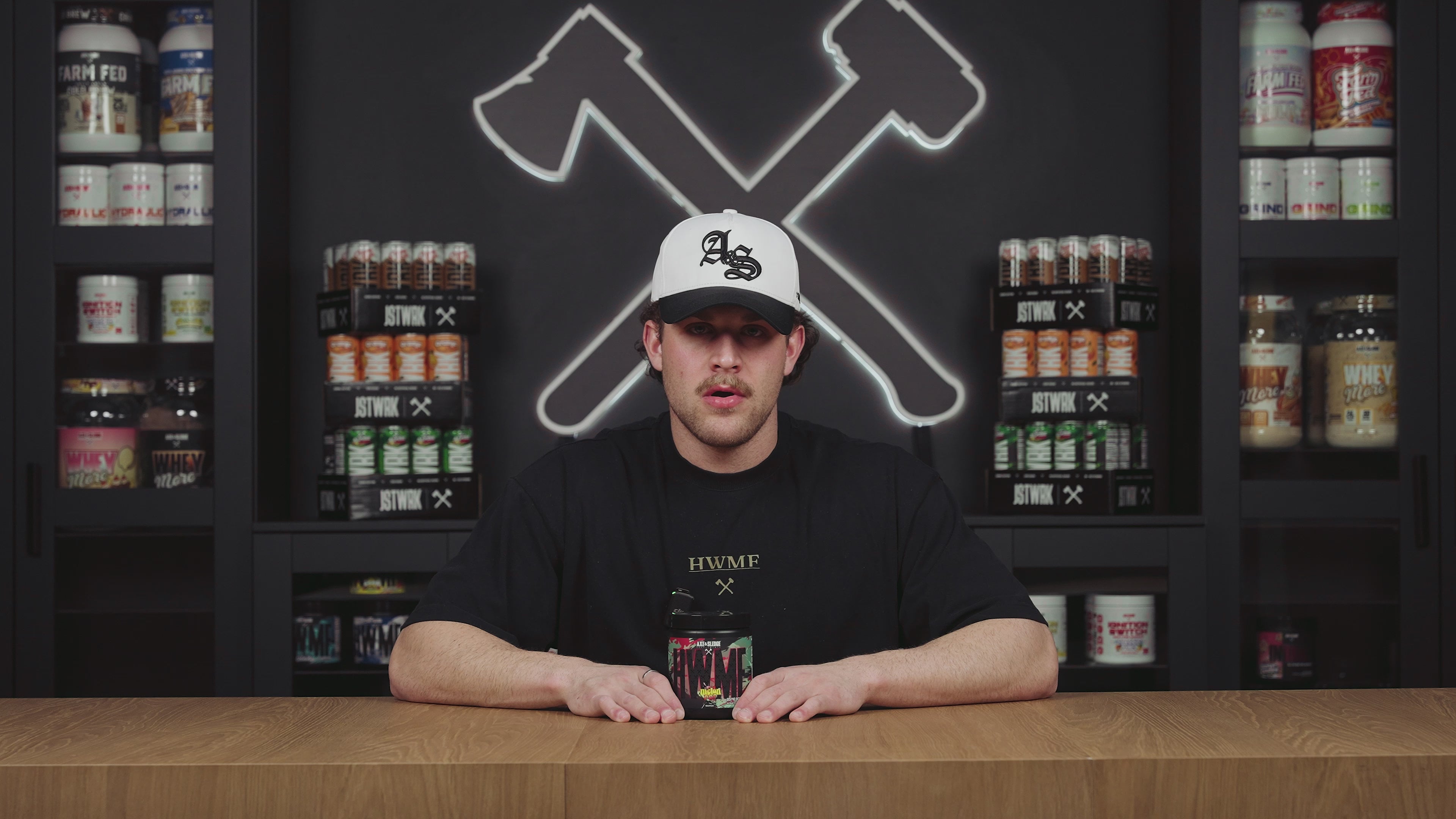HWMF – Axe & Sledge Supplements