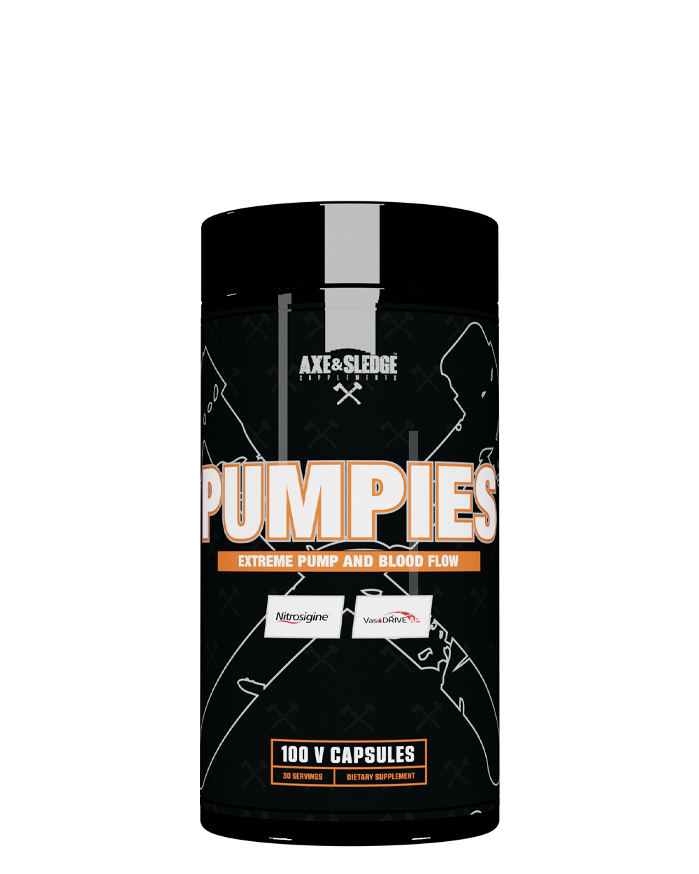 PUMPIES // Nitric Oxide Support