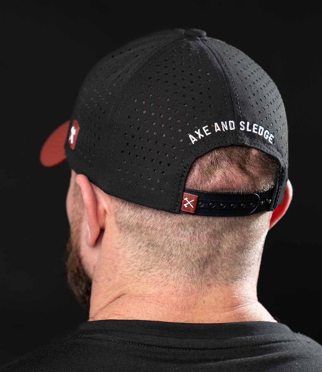 Slope Axe 6-Panel Performance Hat